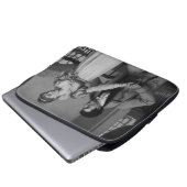 Housse Pour Ordinateur Portable Oui ou non (Devant bas)