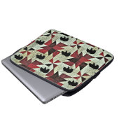 Housse Pour Ordinateur Portable Ours (Devant bas)