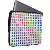 Housse Pour Ordinateur Portable Owl Be There (Devant droit)