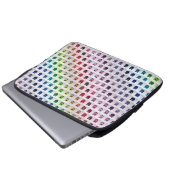 Housse Pour Ordinateur Portable Owl Be There (Devant bas)
