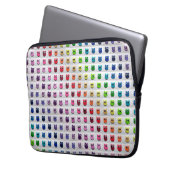Housse Pour Ordinateur Portable Owl Be There (devant gauche)