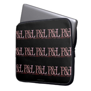HOUSSE POUR ORDINATEUR PORTABLE "P&L"