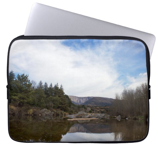 Housse Pour Ordinateur Portable Paisaje (Devant)