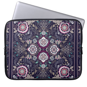 Housse Pour Ordinateur Portable Paisley