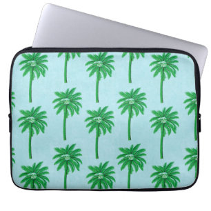 Housse Pour Ordinateur Portable Palm Tree