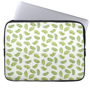 Housse Pour Ordinateur Portable Palmes tropicales