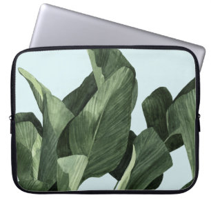 Housse Pour Ordinateur Portable Palms Celadon