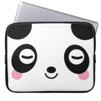Panda de temps de petit somme