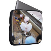 Housse Pour Ordinateur Portable Paparazzi bij Fubby op rooster. (Devant droit)