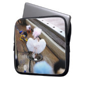 Housse Pour Ordinateur Portable Paparazzi bij Fubby op rooster. (devant gauche)