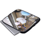 Housse Pour Ordinateur Portable Paparazzi bij Fubby op rooster. (Devant bas)