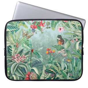 Housse Pour Ordinateur Portable Paradis tropical