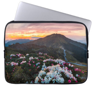 Housse Pour Ordinateur Portable Parc national de floraison du rhododendron