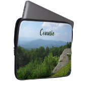 Housse Pour Ordinateur Portable Parc national de Shenandoah Personnalisé (Devant droit)