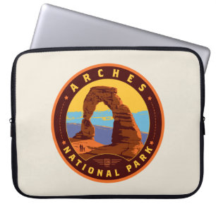 Housse Pour Ordinateur Portable Parc national des Arches