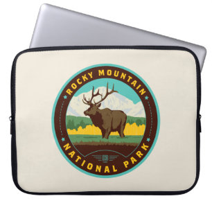 Housse Pour Ordinateur Portable Parc national des Rocheuses