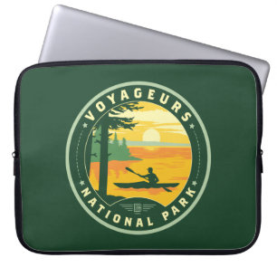 Housse Pour Ordinateur Portable Parc national des Voyageurs