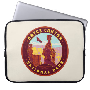 Housse Pour Ordinateur Portable Parc national du Bryce Canyon