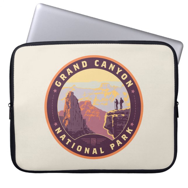 Housse Pour Ordinateur Portable Parc national du Grand Canyon (Devant)