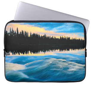 Housse Pour Ordinateur Portable Parc provincial de Pisew Falls Canada