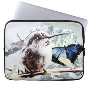 Housse Pour Ordinateur Portable Pas de pollinisateurs, pas de vie