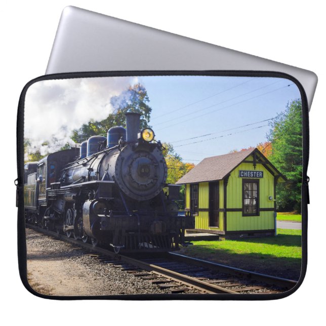 Housse Pour Ordinateur Portable Passer par Chester (Devant)