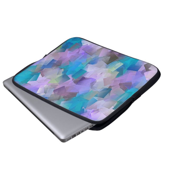Housse Pour Ordinateur Portable Pastel Fun....... (Devant bas)