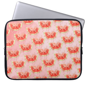 Housse Pour Ordinateur Portable Pastèque
