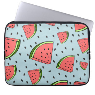 Housse Pour Ordinateur Portable Pastèque