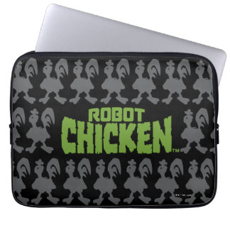 Housse Pour Ordinateur Portable Patters de Robot Chicken