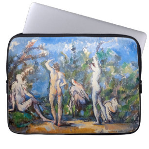 Housse Pour Ordinateur Portable Paul Cezanne - Cinq Bathères