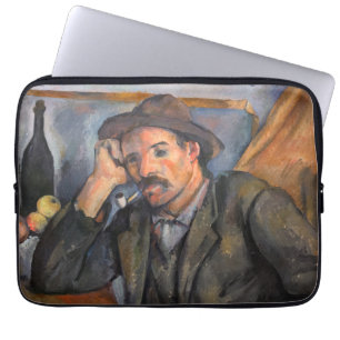 Housse Pour Ordinateur Portable Paul Cezanne - Fumeur