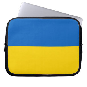 Housse Pour Ordinateur Portable Pavillon national de l'Ukraine