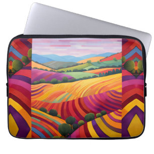 Housse Pour Ordinateur Portable Paysage