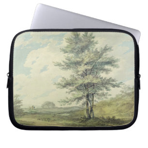 Housse Pour Ordinateur Portable Paysage de Joseph Mallord William Turner avec