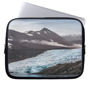 Housse Pour Ordinateur Portable Paysage de Svalbard
