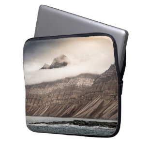 Housse Pour Ordinateur Portable Paysage de Svalbard