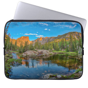 Housse Pour Ordinateur Portable Paysage du lac Dream