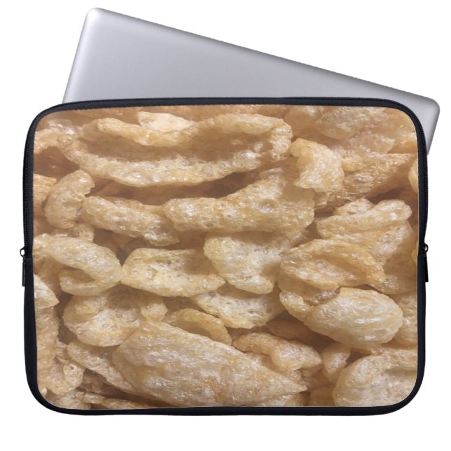 Housse Pour Ordinateur Portable Peau de porc (Devant)