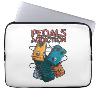 Housse Pour Ordinateur Portable Pedals addiction