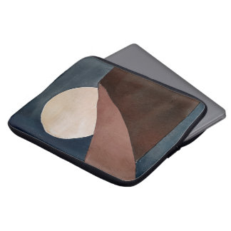 Housse Pour Ordinateur Portable Peinture artistique abstraite d'aquarelle