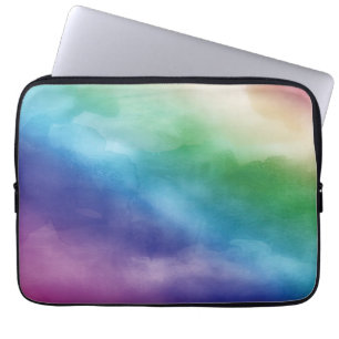 Housse Pour Ordinateur Portable Peinture Neoprène Portable Sleeve 13 pouces