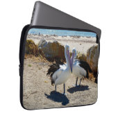 Housse Pour Ordinateur Portable Pelican Love, Manche Ordinateur Portable (Devant droit)