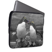 Housse Pour Ordinateur Portable Penguin Colour Splash (Devant droit)