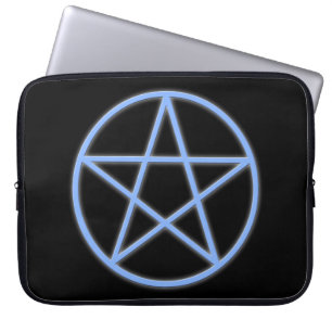 Housse Pour Ordinateur Portable Pentacle de Falln Pagan