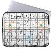 Housse Pour Ordinateur Portable Percée scientifique (Devant)