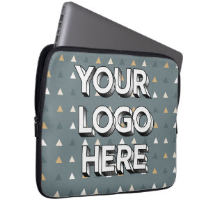Housse Pour Ordinateur Portable Personnalisable Votre Logo Ici Boîtier pour iPad