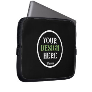 Housse Pour Ordinateur Portable personnalisé, unique, élégant & minimaliste kiss h