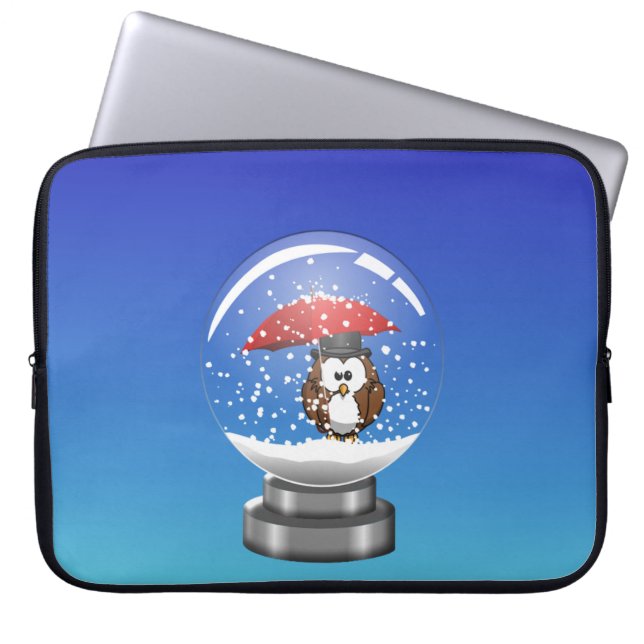 Housse Pour Ordinateur Portable Personnaliser (Devant)