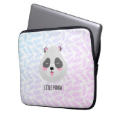 Housse Pour Ordinateur Portable Petit panda (devant gauche)